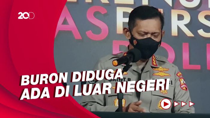 Polri Ajukan Red Notice, Buru 3 Buron di Kasus DNA Pro!