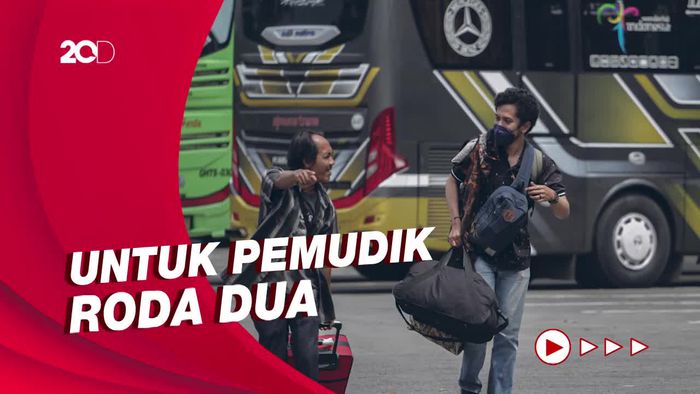Kemenhub Buka Pendaftaran Mudik Gratis Tahap Kedua Naik Bus-Kapal