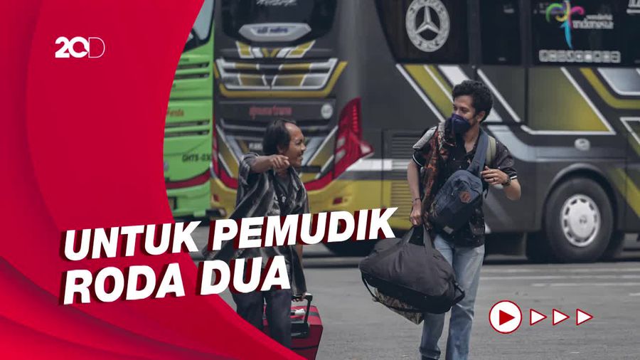 Kemenhub Buka Pendaftaran Mudik Gratis Tahap Kedua Naik Bus-Kapal