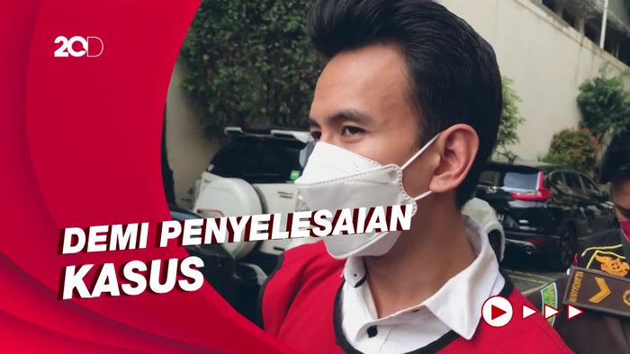 Adam Deni Sebut dr Tirta Sarankan Dirinya Bersepakat dengan Ahmad Sahroni