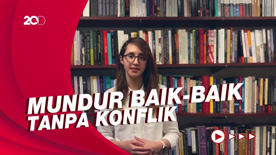 Penjelasan Tsamara Amany soal Pengunduran Diri dari PSI