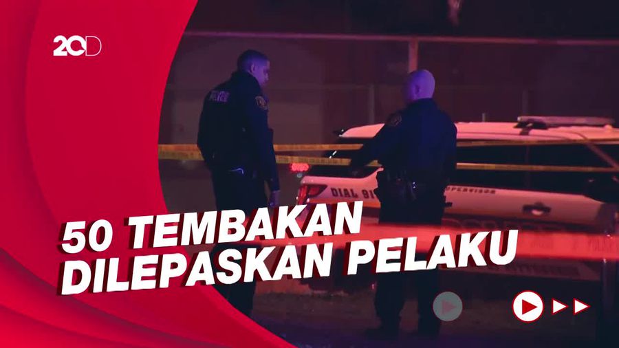 Pesta Berujung Petaka, 2 Orang Tewas Tertembak di Pittsburgh