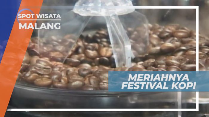 Festival Kopi Malang, Tempat Berkumpulnya Para Pecinta Kopi Seluruh Nusantara