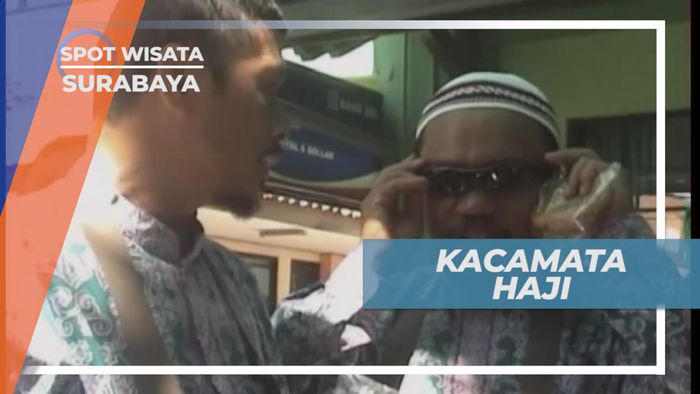 Kamera Kacamata, Mengabadikan Momen Sehari-hari Sambil Bergaya, Surabaya