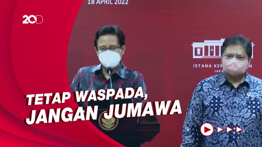 Catatan Jokowi soal Makin Tingginya Antibodi Covid-19 Masyarakat RI