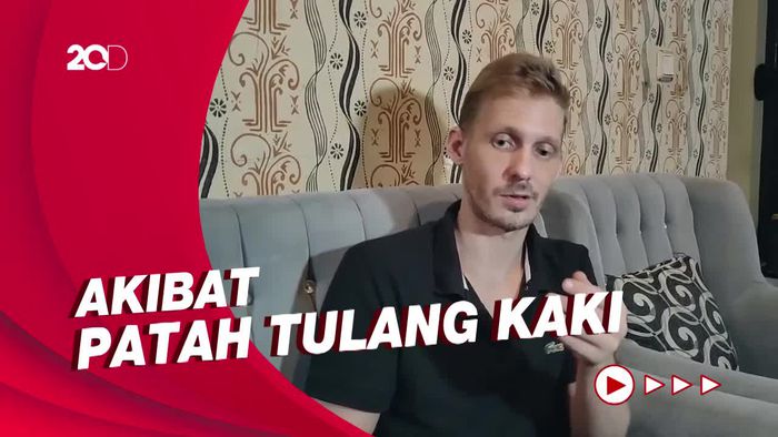 Usai Alami Kecelakaan, Daood Debu Jalani Operasi Kaki