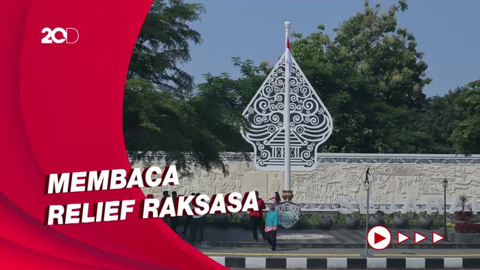 Ngabuburit Sambil Tambah Wawasan di Taman Sejarah Majalengka
