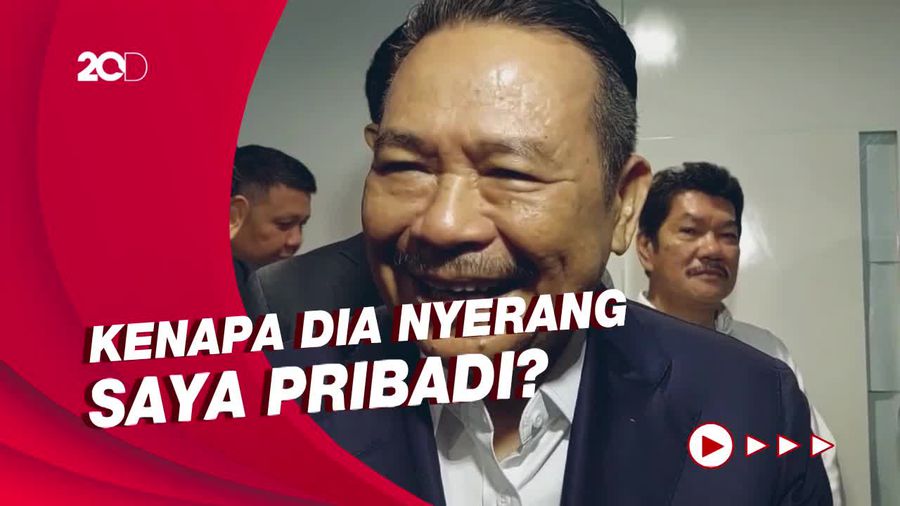 Otto Hasibuan Tak Ambil Pusing soal Sindiran Hotman Paris di Medsos