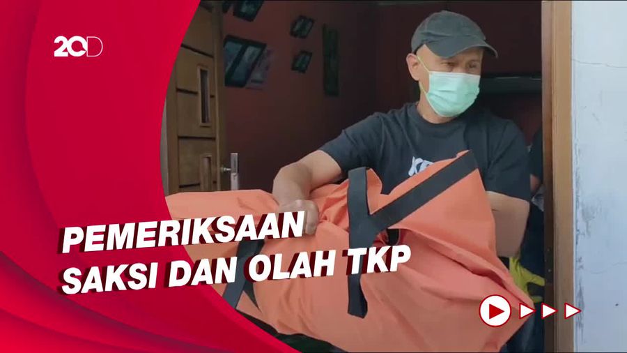 Terungkap Teka-teki Kematian Tragis Ibu dan 2 Anak di Garut
