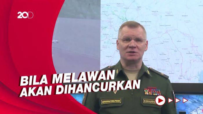 Tersisa 400 Tentara Bayaran Asing Bertahan di Mariupol