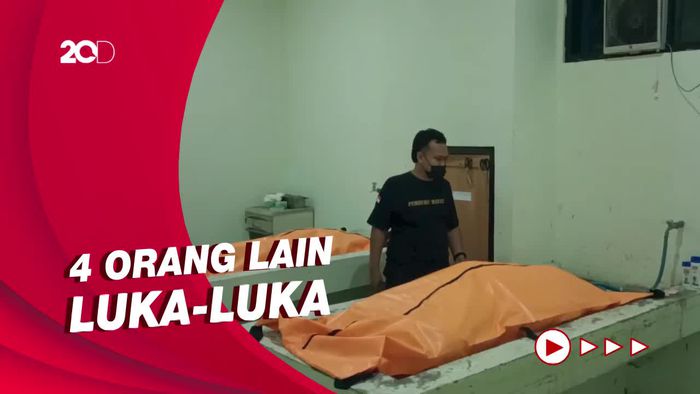 Rombongan Grup Musik Debu Kecelakaan di Tol Probolinggo, 2 Orang Tewas