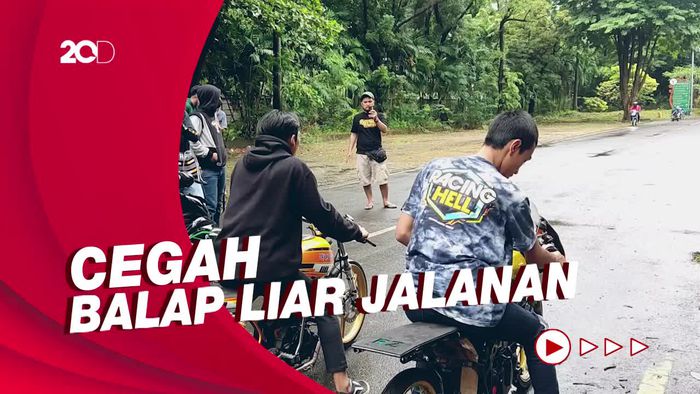 Ditlantas PMJ Gelar Street Race pada 22-24 April, Ada Kategori Mobil Juga!