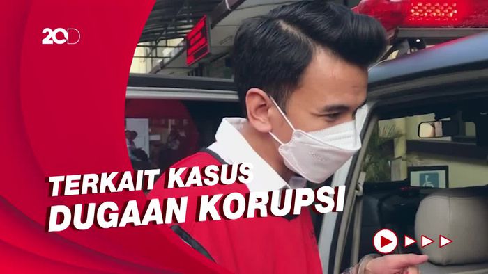 Adam Deni Ingin Lawan Ahmad Sahroni di KPK
