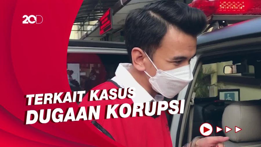 Adam Deni Ingin Lawan Ahmad Sahroni di KPK