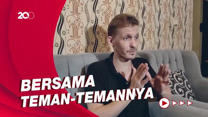 Sebelum Kecelakaan, Daood Debu Pergi ke Surabaya untuk Ziarah