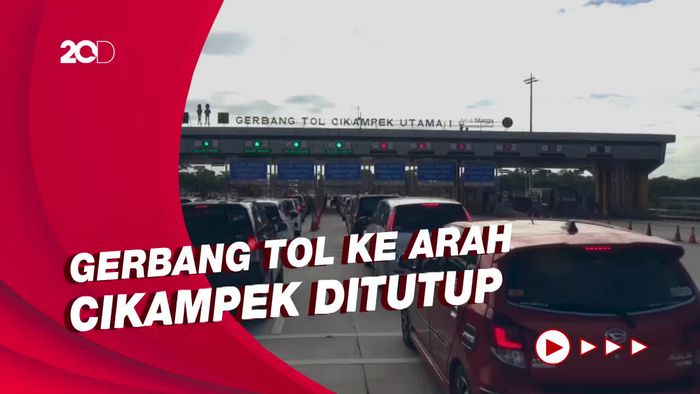 Ini Skema yang Disiapkan Polisi Hadapi Puncak Arus Balik Lebaran