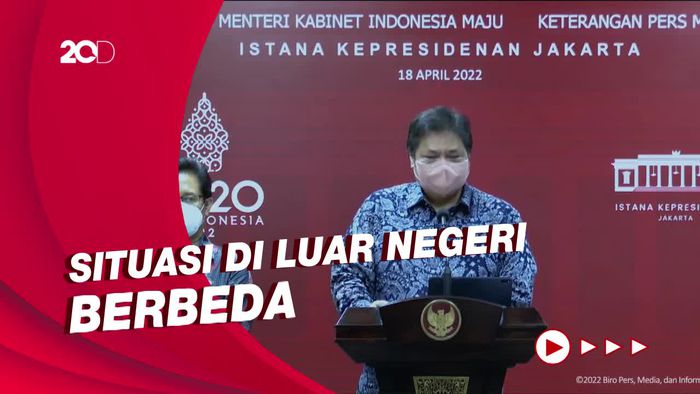 Saat Libur Lebaran, Masyarakat Diminta Tak ke Luar Negeri Dulu!