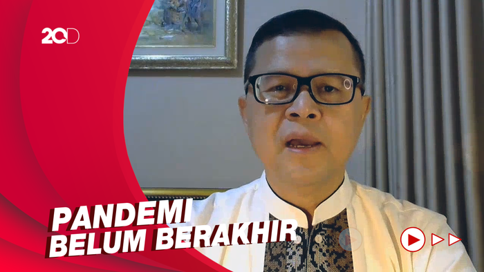 Jangan Euforia Dulu! Epidemiolog Minta Waspada soal BA.2