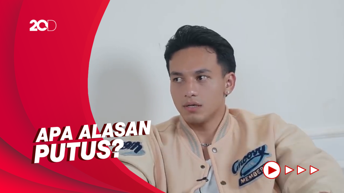 Jefri Nichol Akui Sudah Putus dengan Taj Belleza