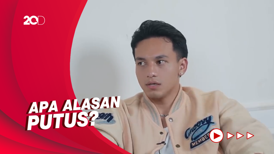 Jefri Nichol Akui Sudah Putus dengan Taj Belleza