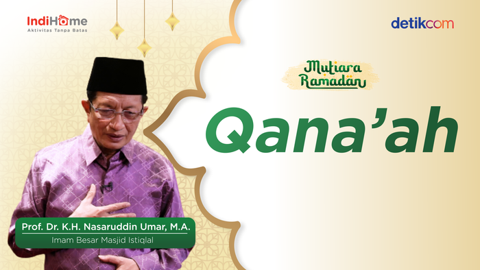 Apakah Kita Sudah Qanaah?