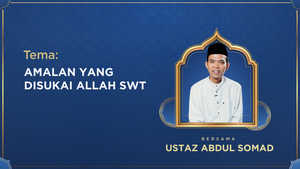 3 Amalan yang Paling disukai Allah SWT