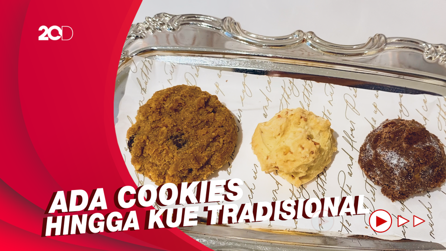 Rekomendasi Hampers Kue Lebaran yang Cantik di Pastriella