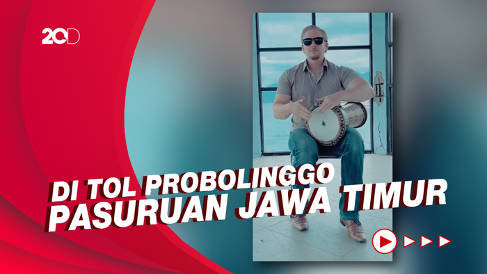 Sosok Daood Debu, Personel Grup Musik Debu yang Kecelakaan