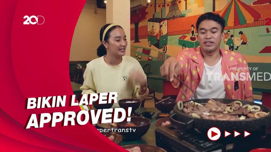 Bikin Laper: Mukbang Suki Mulai Rp 99 Ribu yang Nagih Banget!