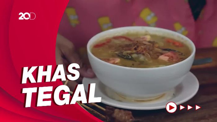 Bikin Laper: Nikmatnya Berbuka Pakai Sate dan Tongseng Domba