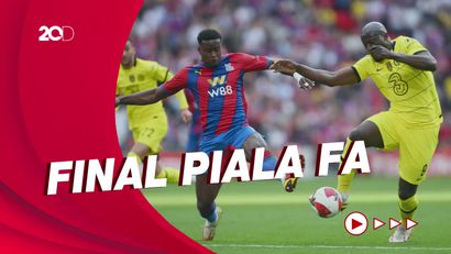 Ketemu Liverpool Lagi di Final, Chelsea Siap Balas Dendam