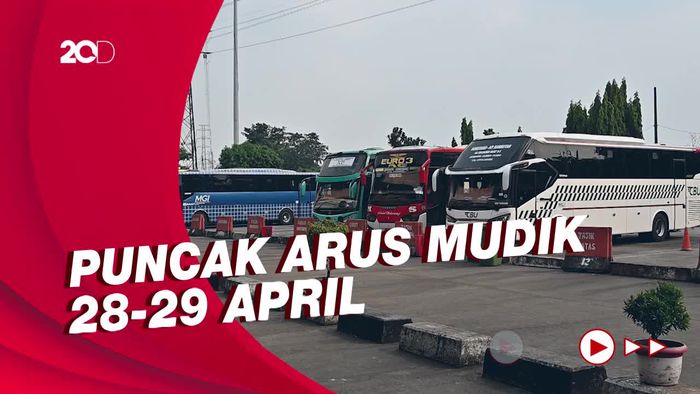 Menhub Imbau Pemudik Berangkat Lebih Awal