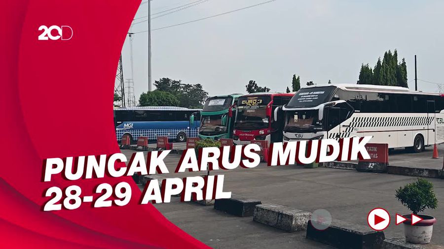 Menhub Imbau Pemudik Berangkat Lebih Awal
