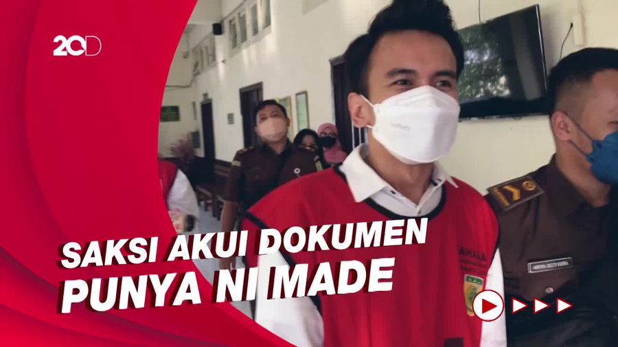 Dengar Keterangan Saksi, Kuasa Hukum Adam Deni Makin Yakin Tak Ada Unsur Pidana