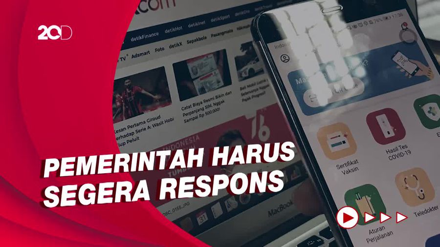 Anggota Komisi I Sebut PeduliLindungi Tak Bocorkan Data, Tapi Cegah Laju Covid