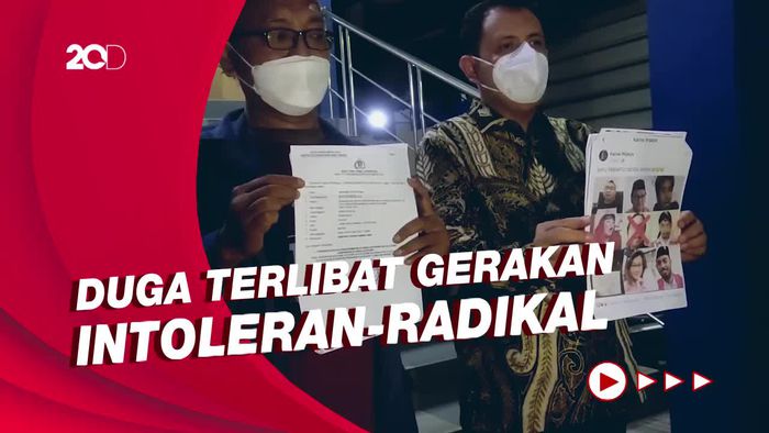 Guntur Romli Laporkan Prof Karna Wijaya ke Polda Metro Jaya
