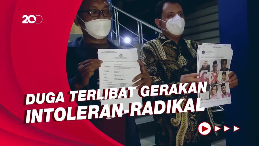 Guntur Romli Laporkan Prof Karna Wijaya ke Polda Metro Jaya