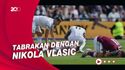 Cedera Horor Ashley Westwood Sampai Bikin Lawan Nangis