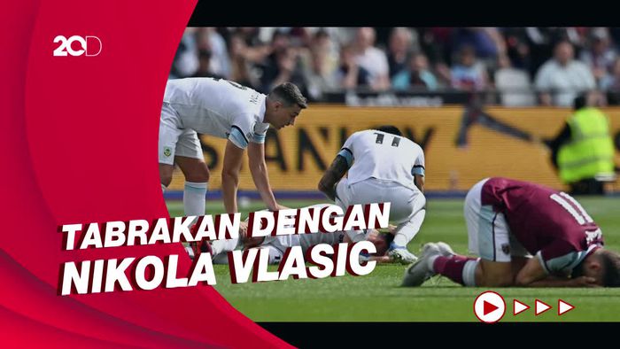 Cedera Horor Ashley Westwood Sampai Bikin Lawan Nangis