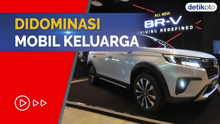 Bukan Avanza, Ini 20 Mobil yang Paling Laris di Maret 2022