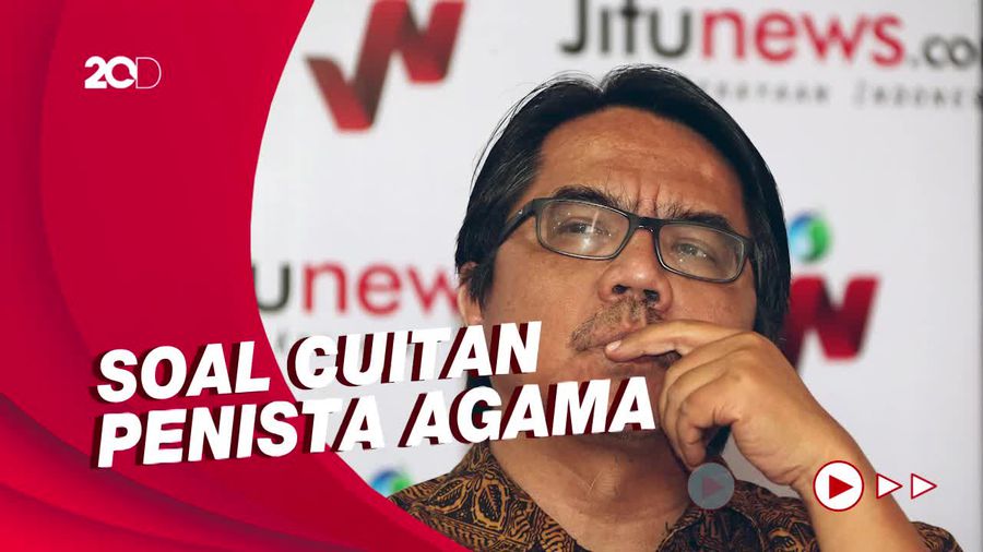 Ade Armando Kembali Beraksi, Kali Ini Somasi Sekjen PAN