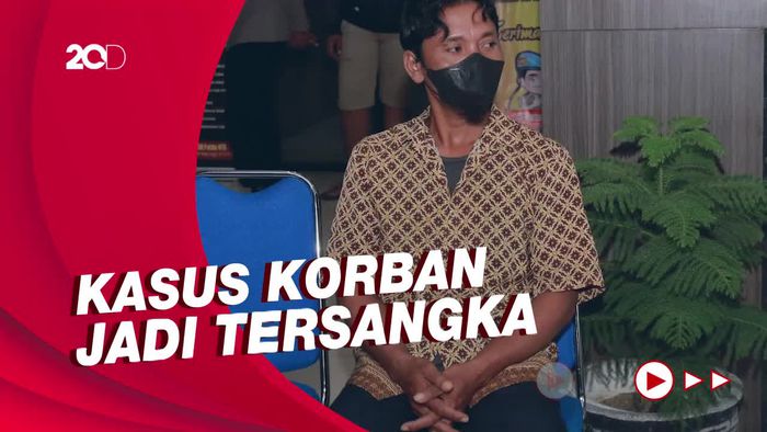 Perjalanan Panjang Amaq Sinta Melawan Begal