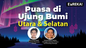 Puasa di Ujung Bumi Utara dan Selatan