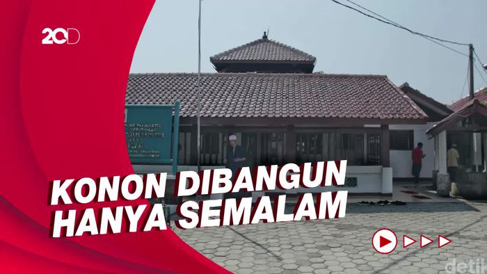 Masjid Al-Alam Marunda Lekat dengan Sebutan Masjid Si Pitung