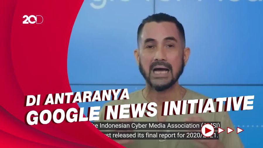 Program Google Lawan Misinformasi di Media dan Publik