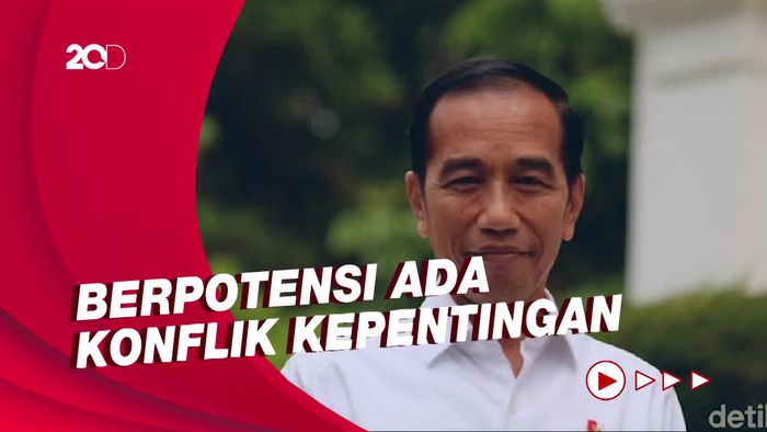 Pengamat: Jokowi Izinkan 4 Menteri Naikkan Popularitas Demi Nyapres