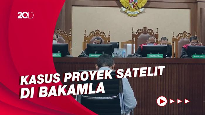PT Merial Esa Divonis Denda Rp 200 Juta dan Bayar Pengganti Rp 126 M