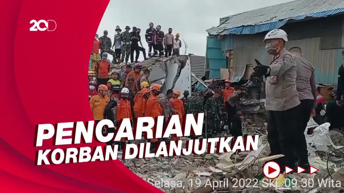 Usut Penyebab Alfamart Ambruk,  Polres Banjar Minta Bantuan Puslabfor Polri