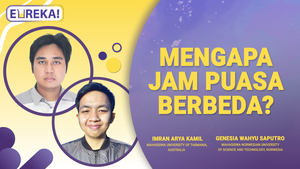 Penjelasan Ilmiah Kenapa Ada Negara yang Puasa Lebih Lama dan Cepat