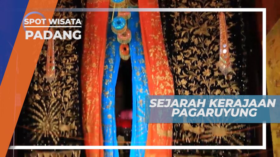 Istano Pagaruyung, Mengukir Sejarah Islam di Ranah Minang, Padang 